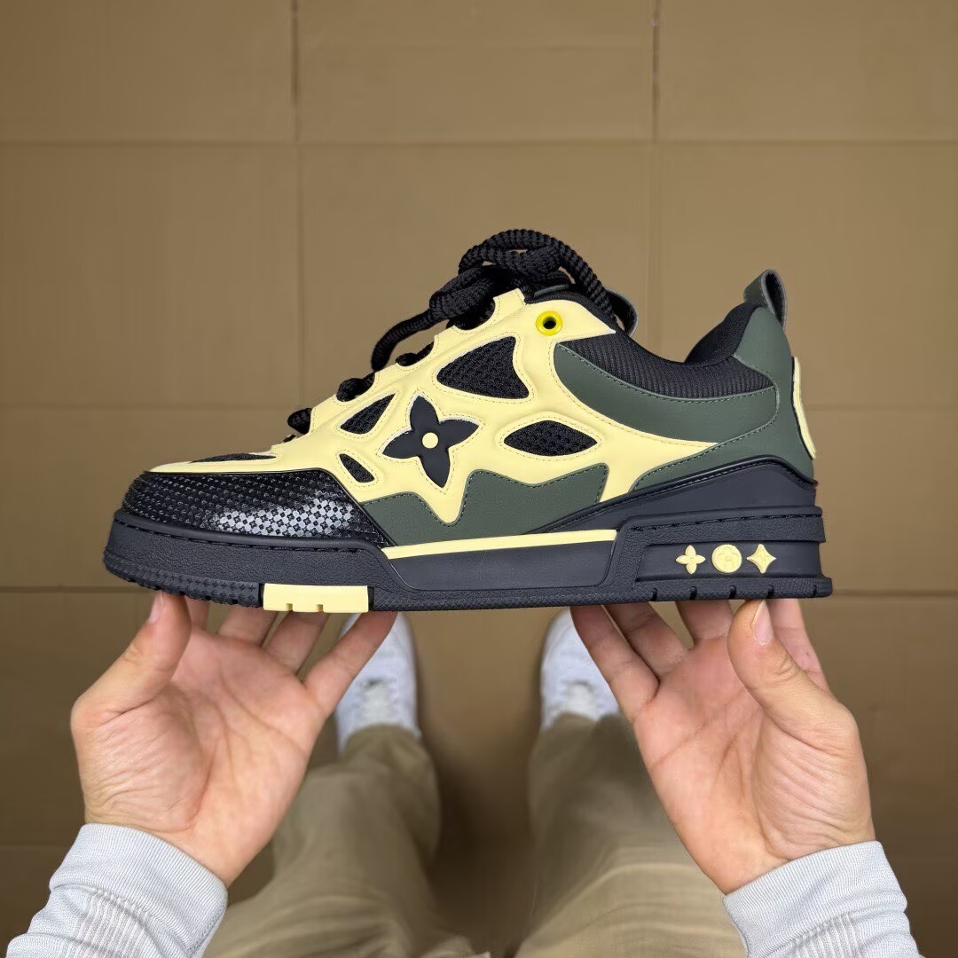Loui Vuitto LV Skate Sneaker - CCSHOES