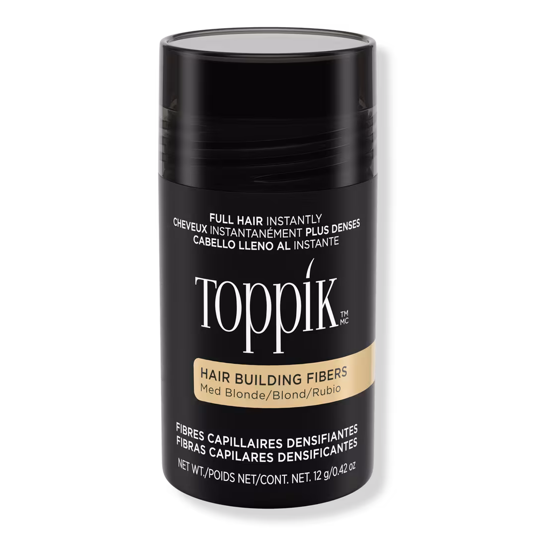 Toppik  Hair Building Fibers - Medium Blonde