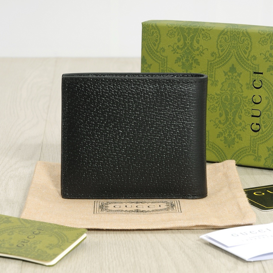Gucci Short Bi-fold Wallet