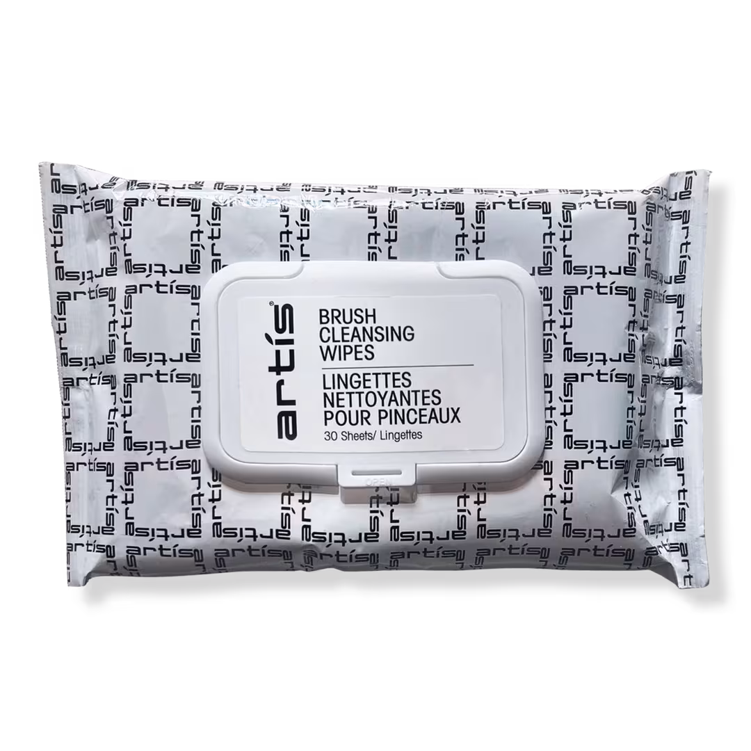 Artis Brushes  Brush Cleaning Wipes
