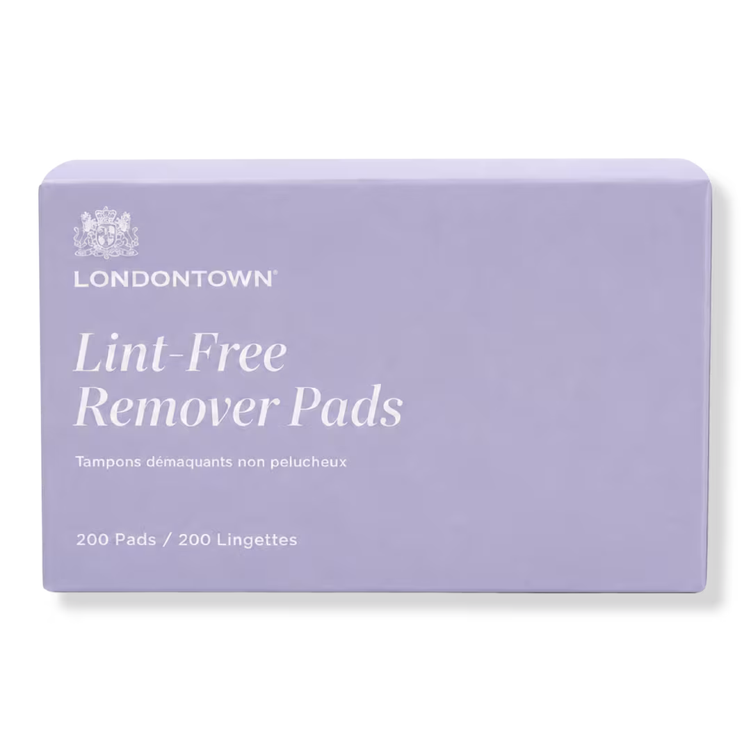 Londontown  Lint-Free Remover Pads