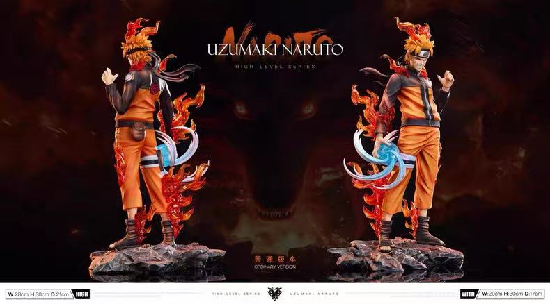 OKR Studio - Naruto Uzumaki | 漩涡鸣人