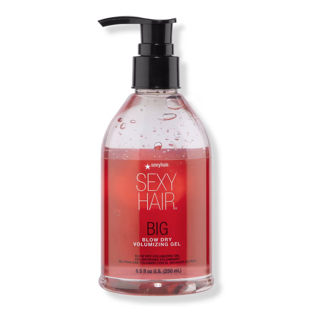 Sexy Hair  Big Sexy Hair Blow Dry Volumizing Gel