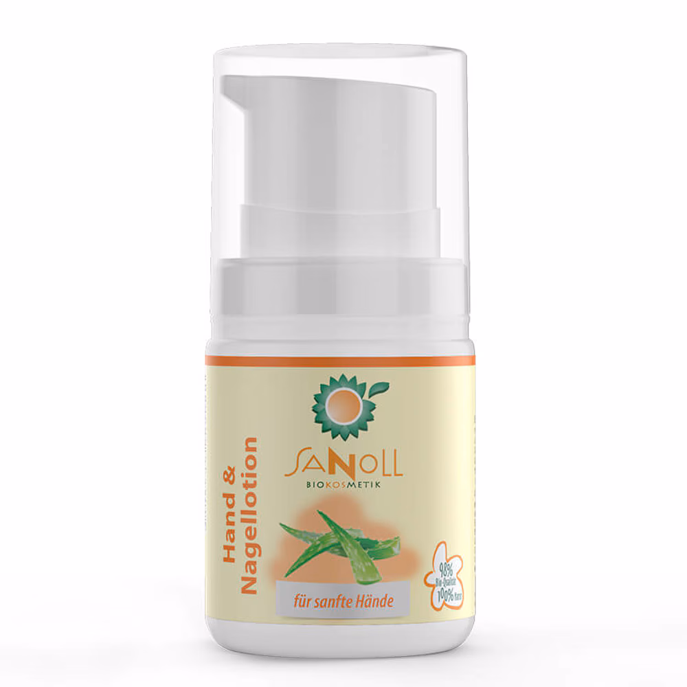 Hand- & Nagellotion