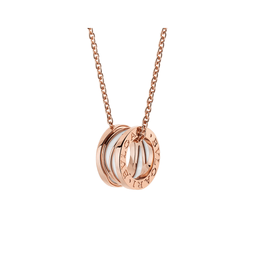 Bulgari B.ZERO1 NECKLACE
