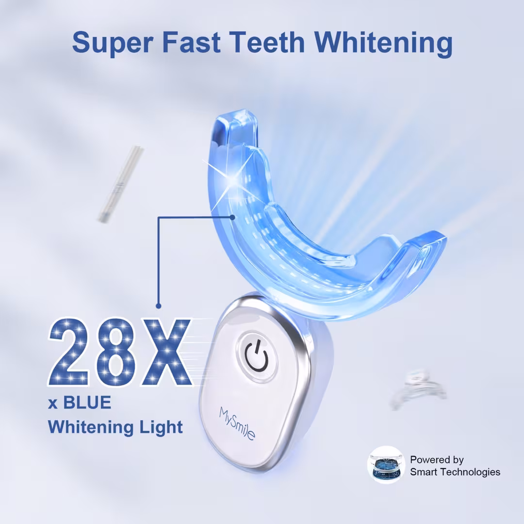 MySmile  Flagship Teeth Whitening Kit with 35% CP Pens