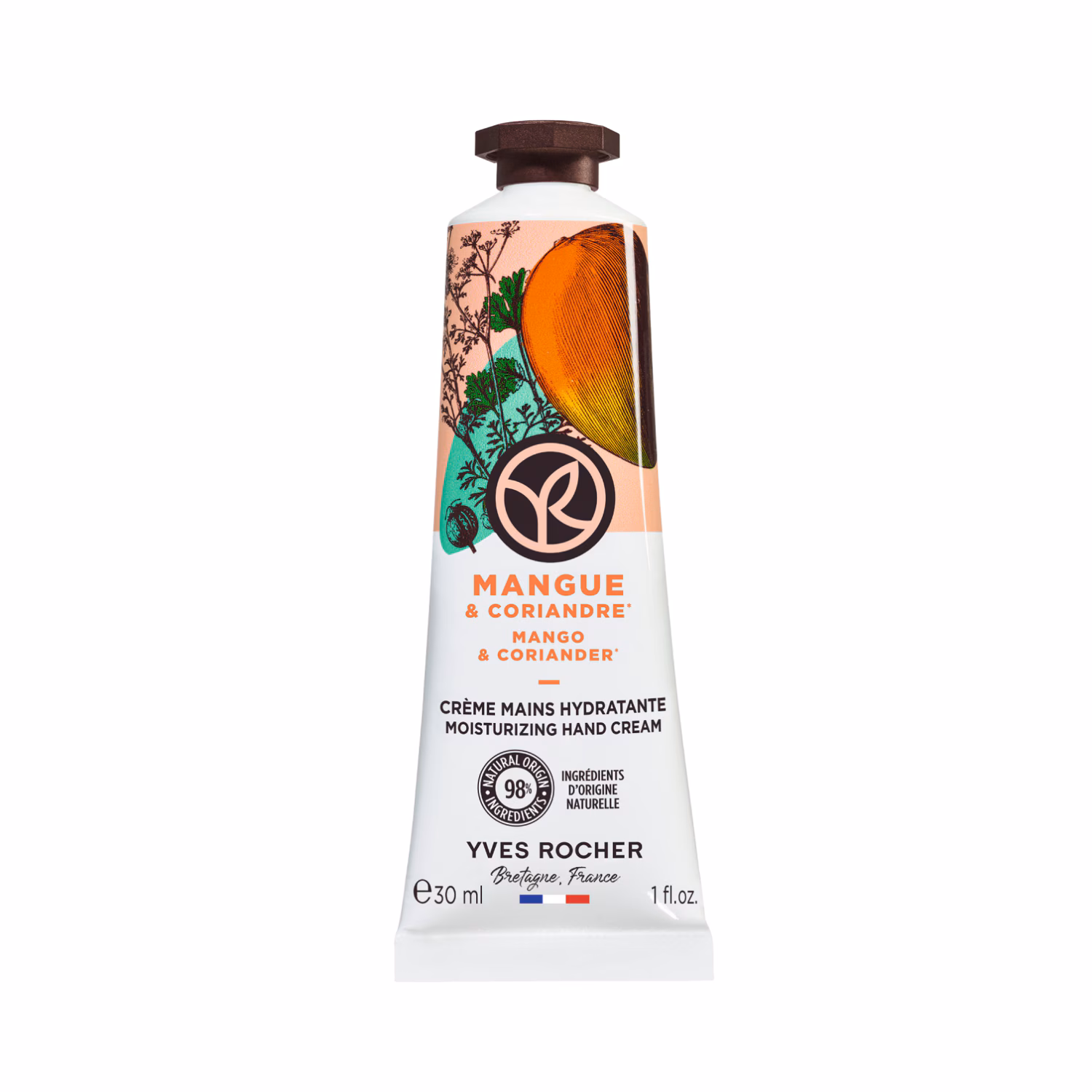 Hydrating Mango & Coriander