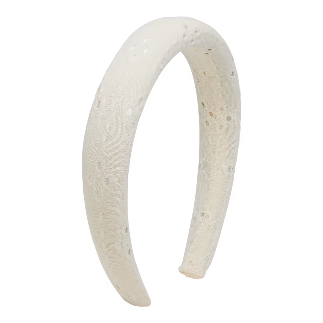 Product-obsessed  Eyelet Headband