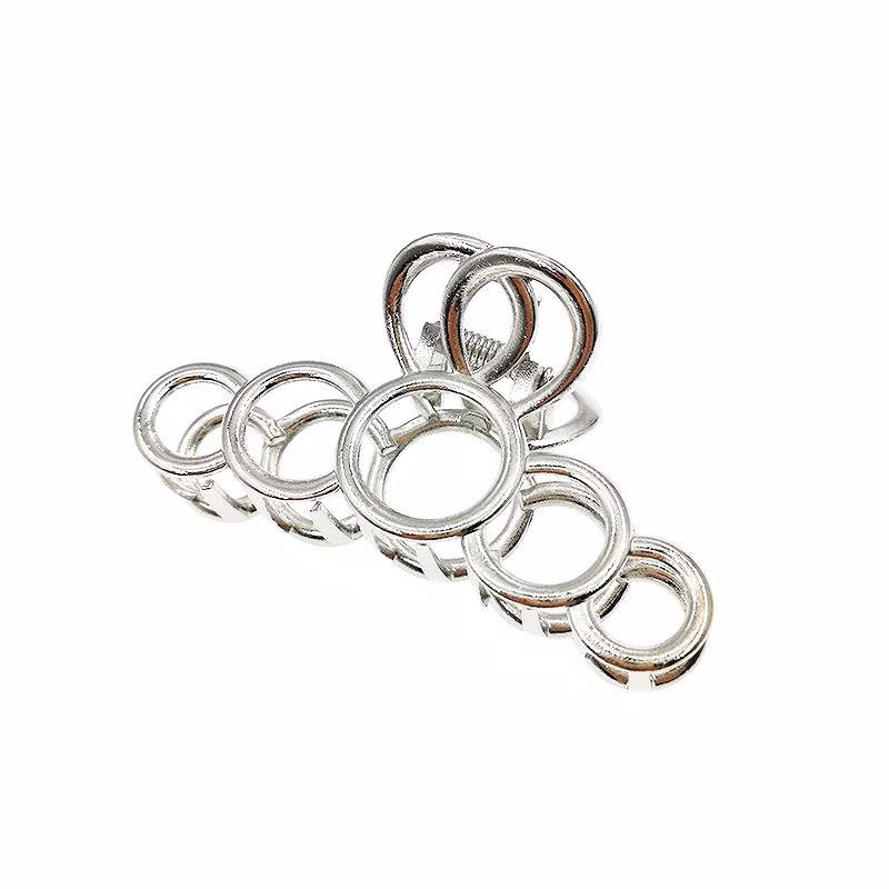 Metall Haarklammer