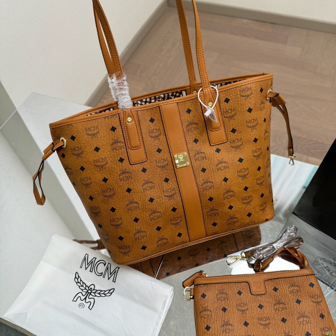 MCM Tote Bag