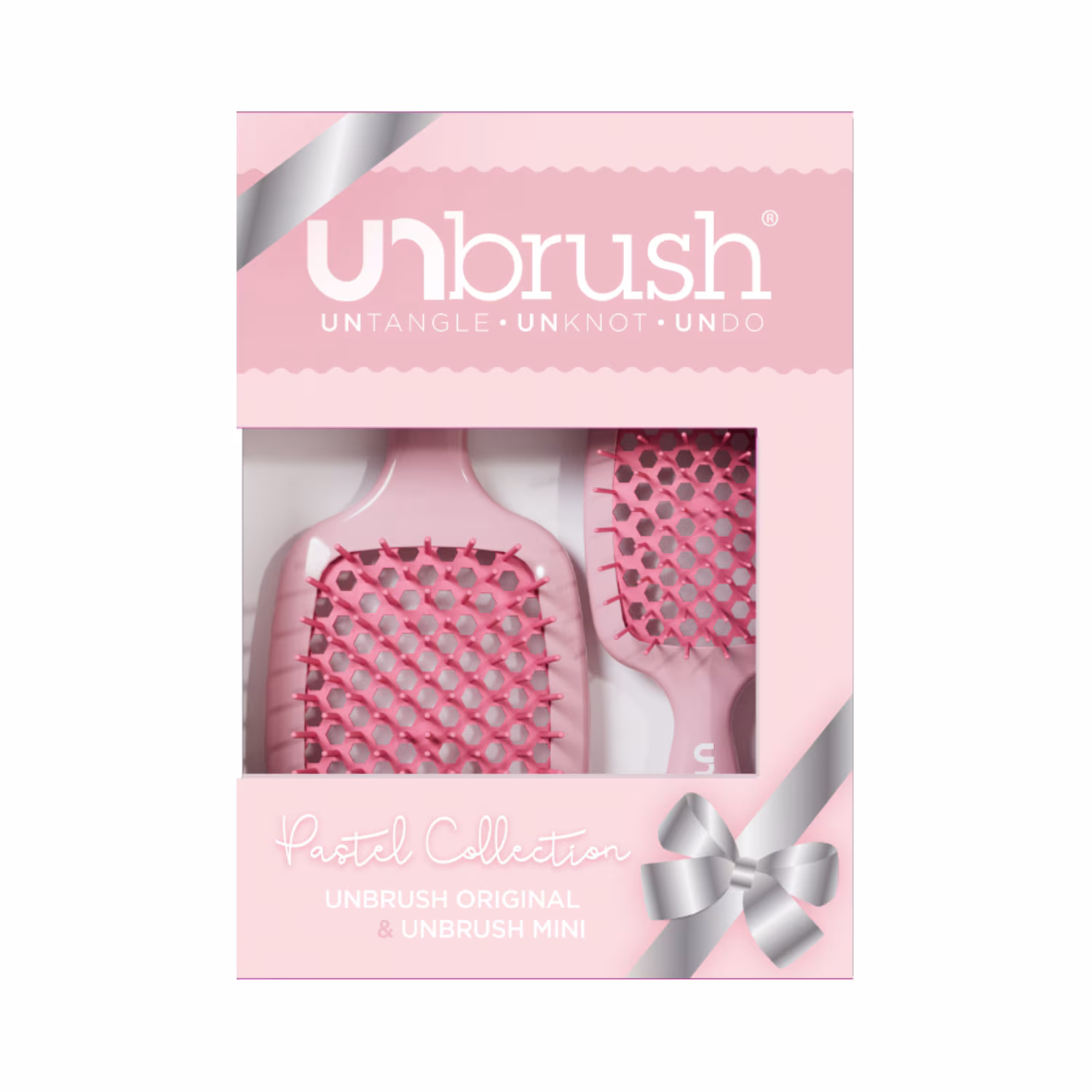 Unbrush Pastel Duo Set