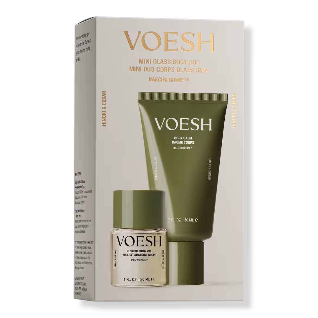 VOESH  Mini Glass Body Duo