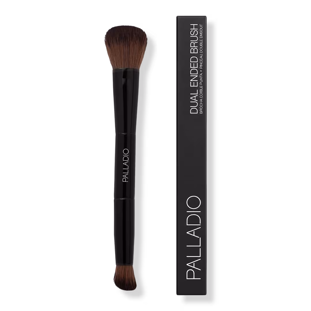 Palladio Beauty  Dual Ended Brush