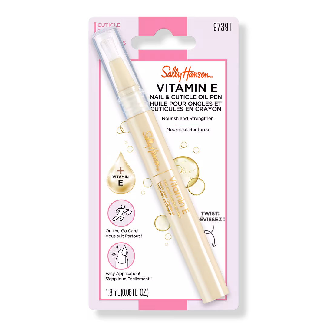 Sally Hansen  Vitamin E Nail & Cuticle Oil Pen
