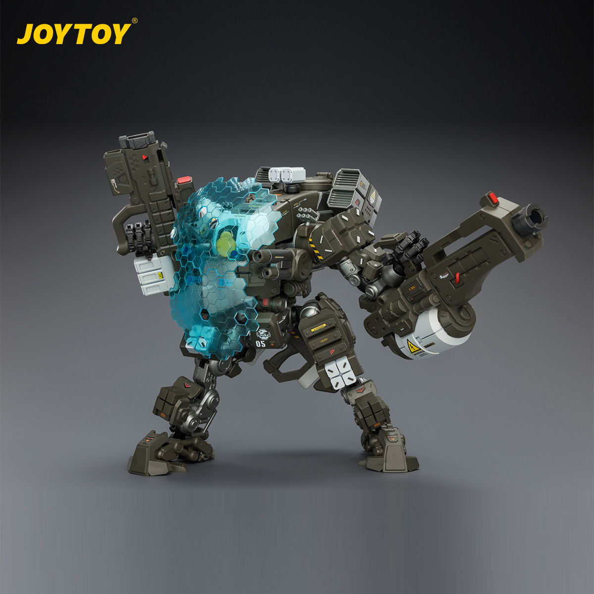 JOYTOY Dark Source 1:25 Tiekui Dual Pilot Mecha MK - JOYTOY WORLD