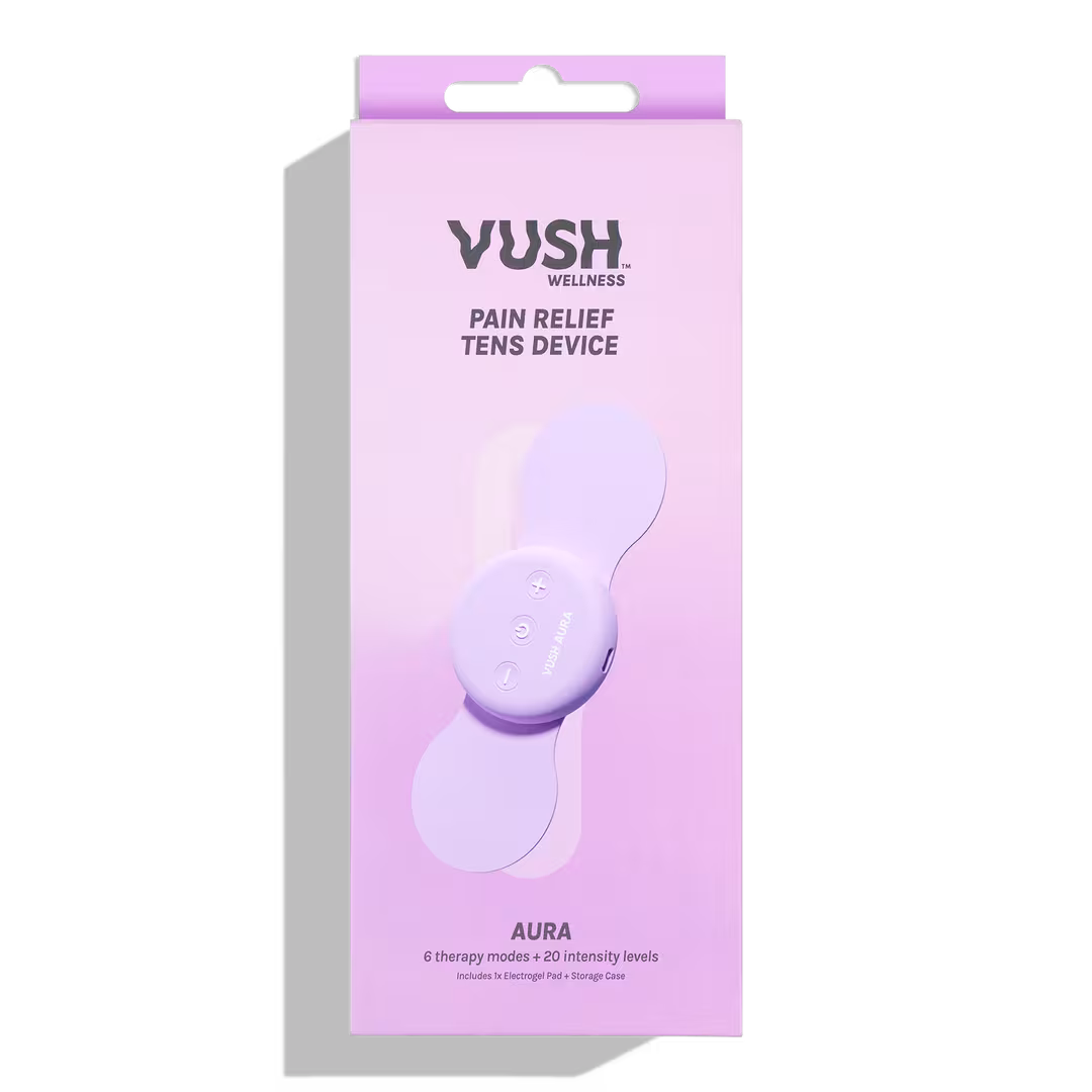 VUSH  Aura Period Pain Relief Device