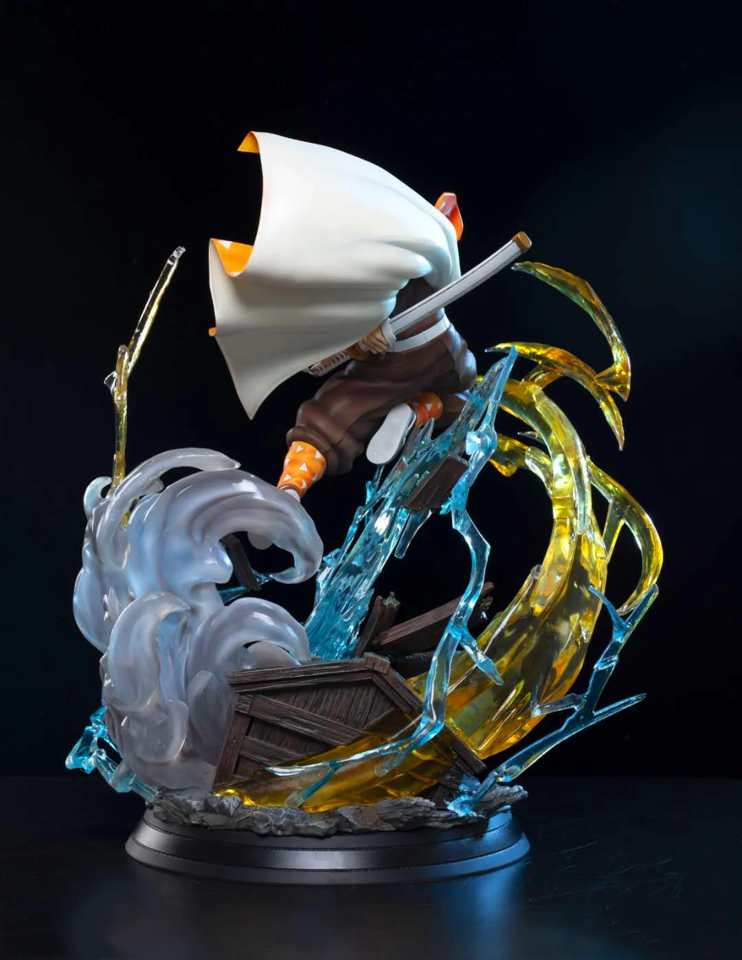 Demon Slayer - Magic Cube Studios Agatsuma Zenitsu