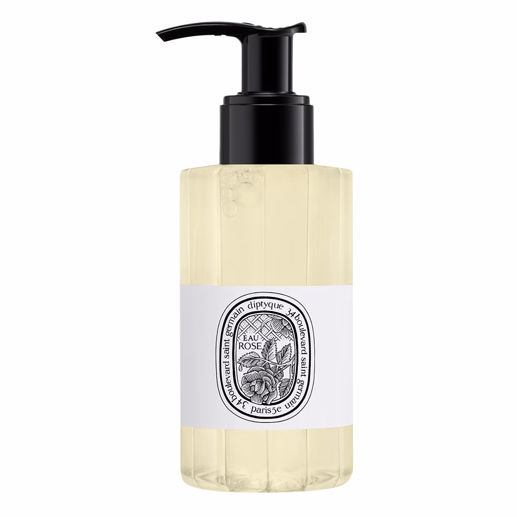 Body Gel Eau Rose