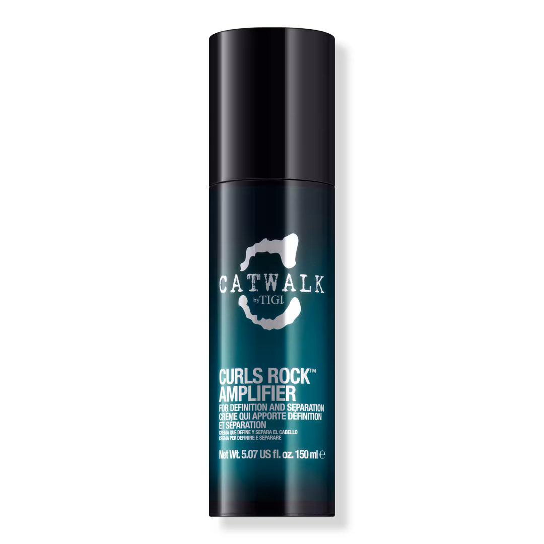 Bed Head  Catwalk Curls Rock Amplifier for Definition and Seperation