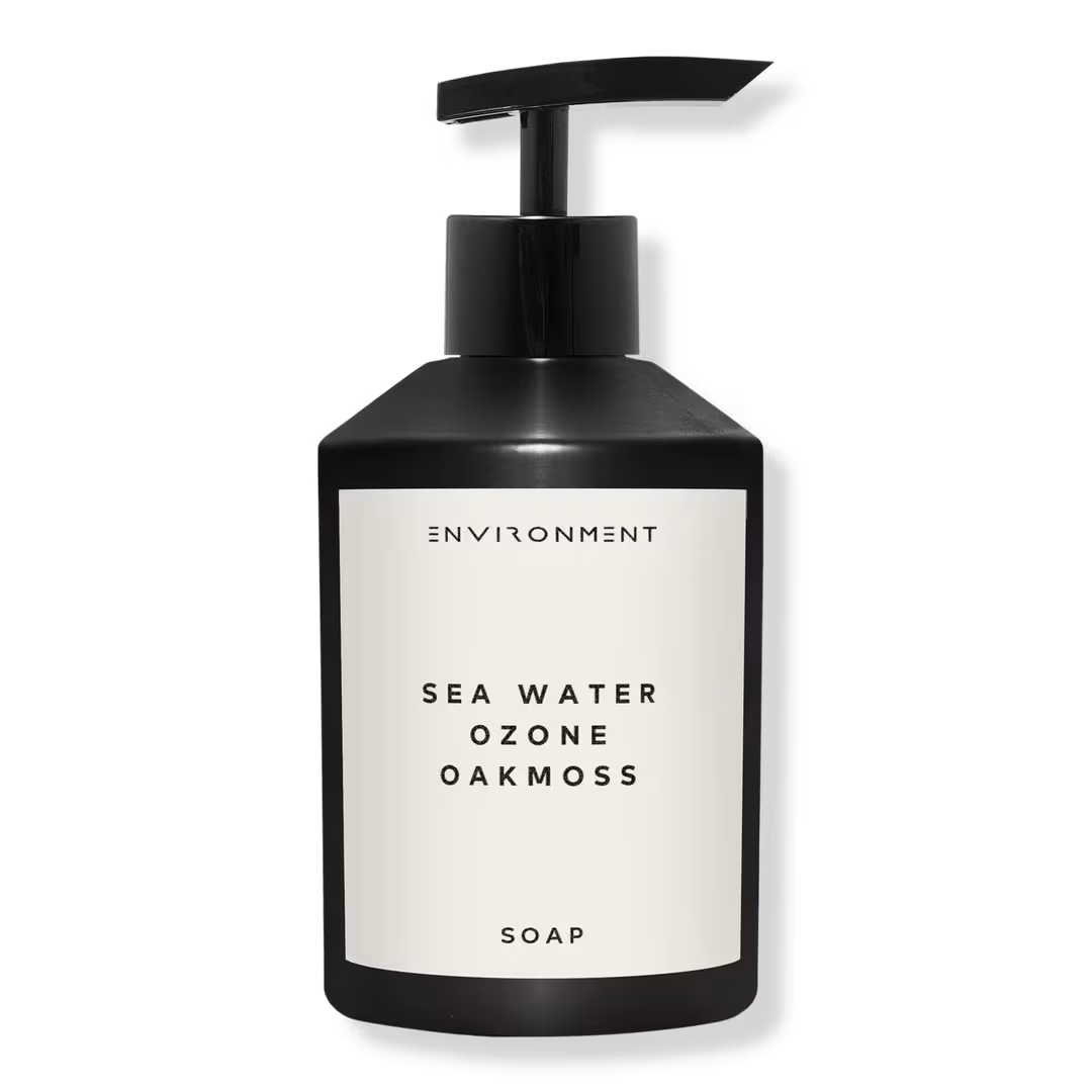 ENVIRONMENT  Sea Water Ozone Oakmoss Hand Soap