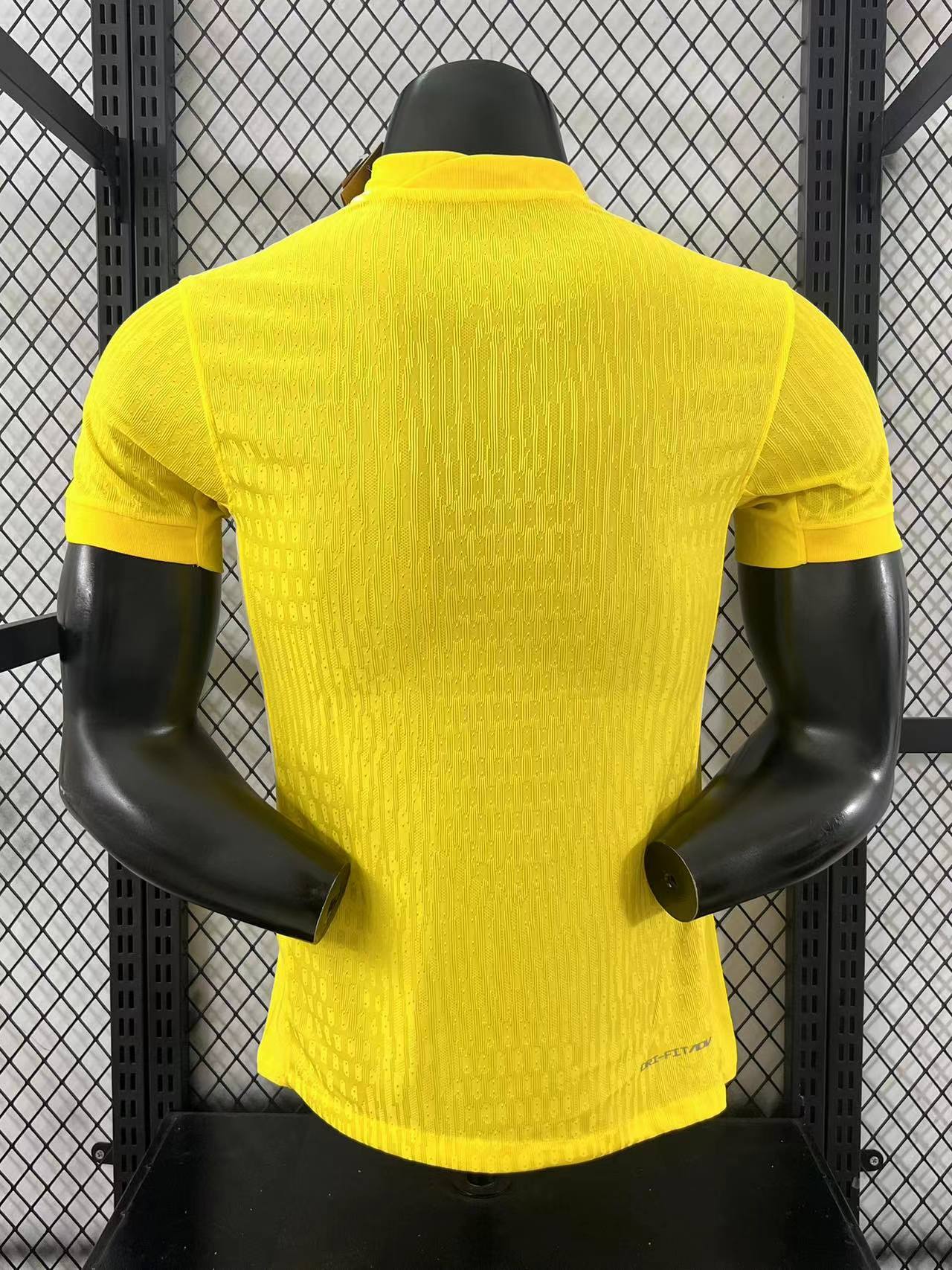 2025/2026 France Goalkeeper Football Shirt (Player Edition)