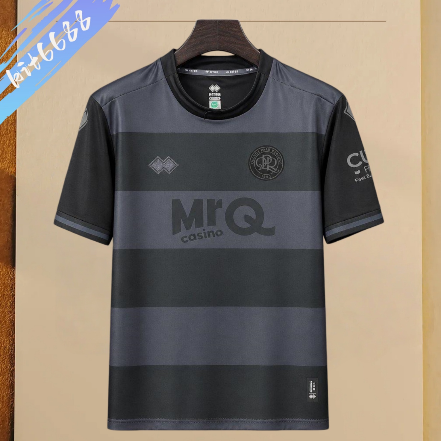 2026/2027 Queens Park Rangers Third Away Football Shirt (Fan version)