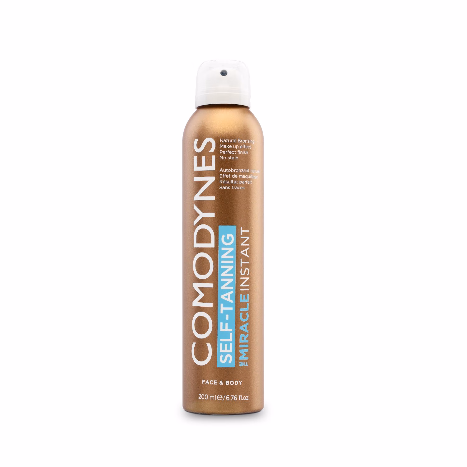 Self-Tanning The Miracle Instant Spray