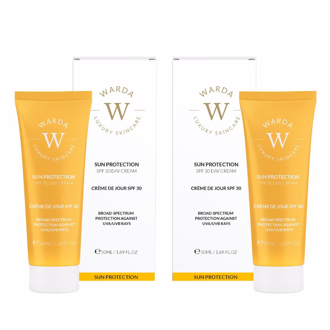SPF30 Creme Duo