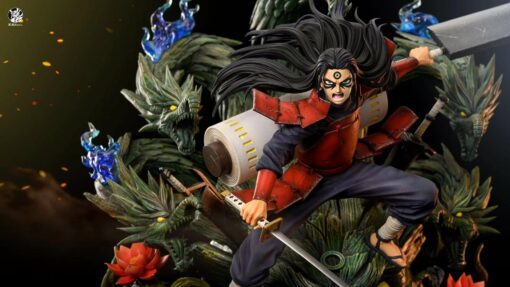 Veatus Studio - Hashirama Senju | 千手柱间