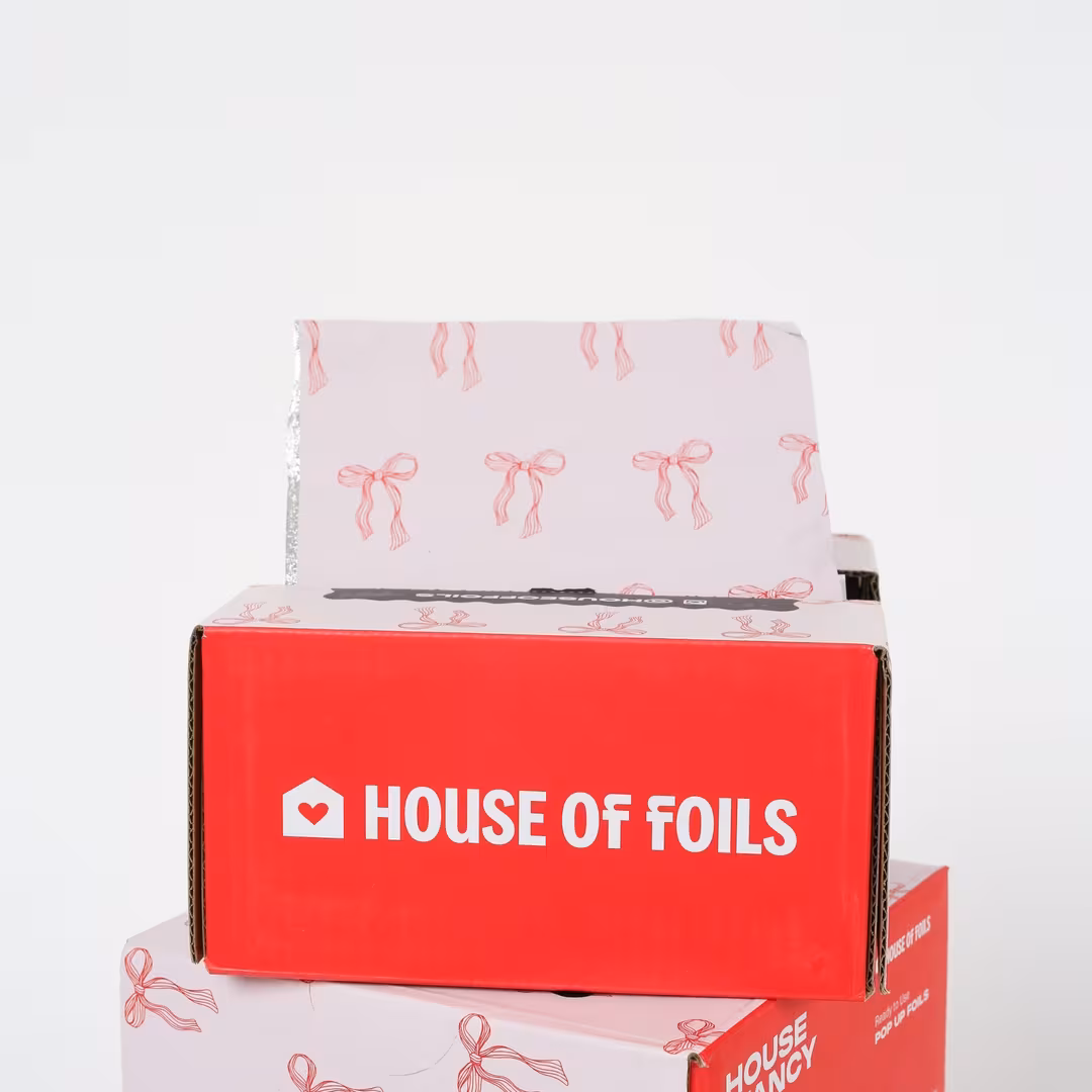House of Foils  Fancy