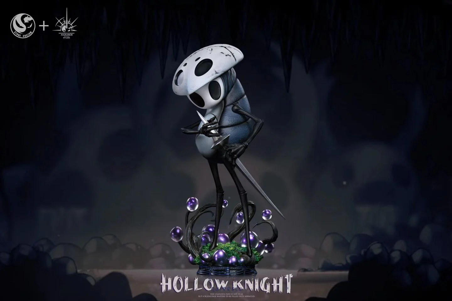ST Studio - Hollow Knight Quirrel | 空洞骑士 奎若