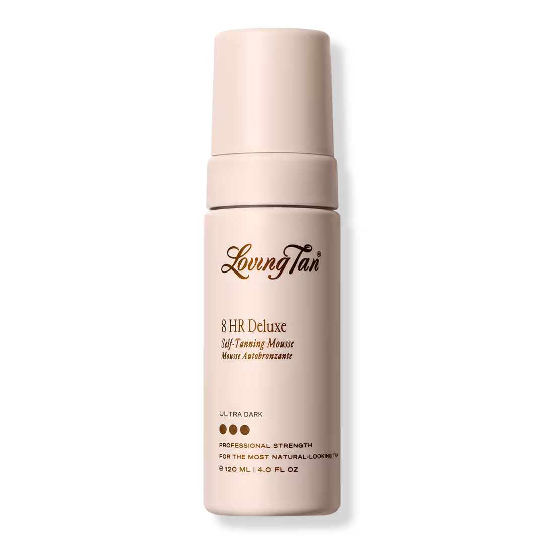 Loving Tan  8 HR Deluxe Self-Tanning Mousse