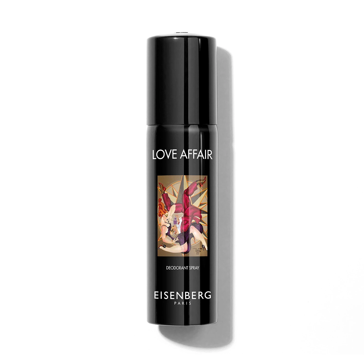 DEODORANT SPRAY LOVE AFFAIR