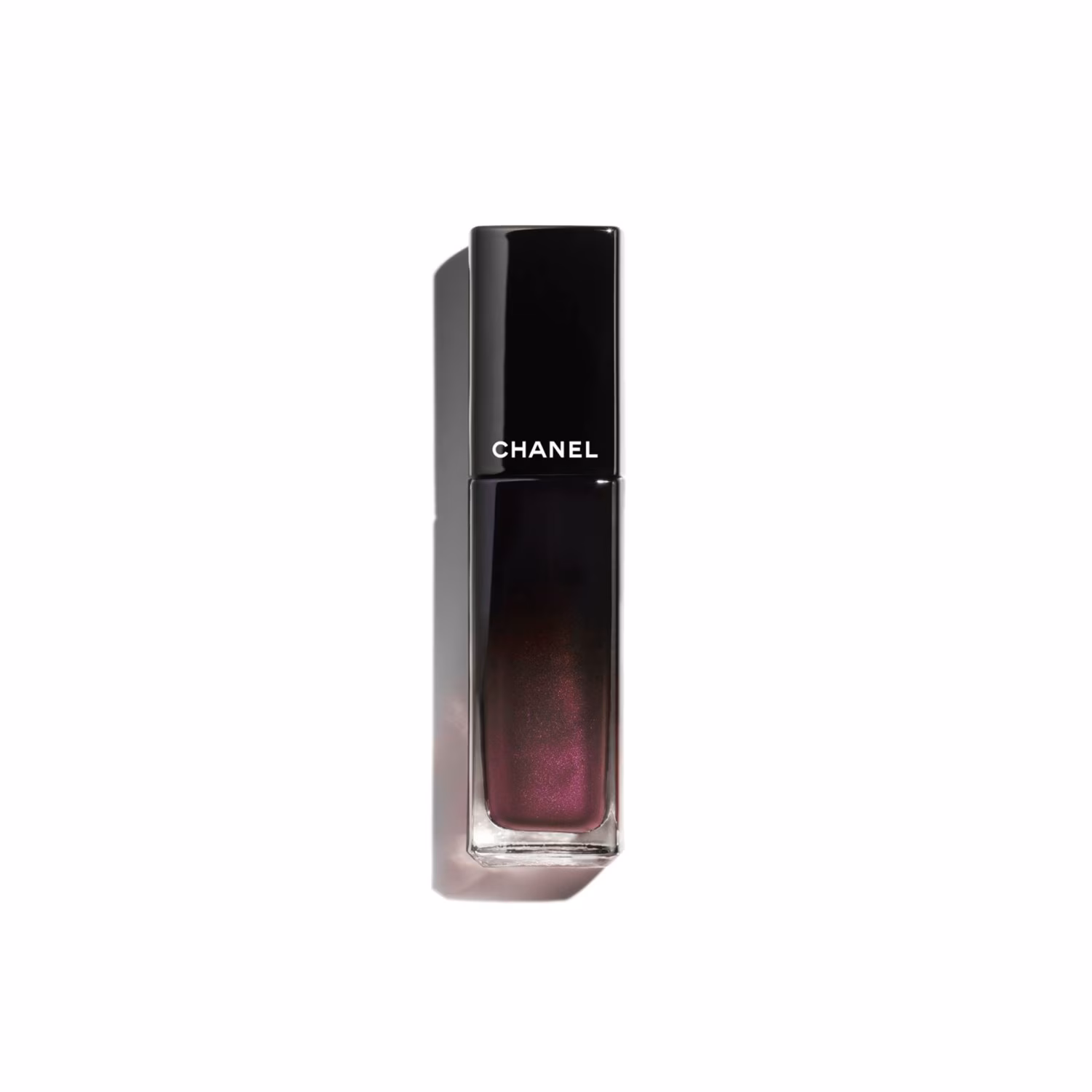 LAQUE DER GLÄNZENDE FLUID-LIPPENSTIFT MIT LANGEM HALT