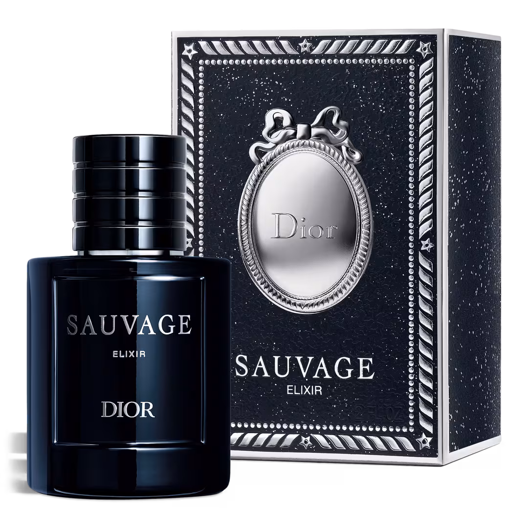 Dior  Sauvage Elixir Holiday 2026 Gift Case