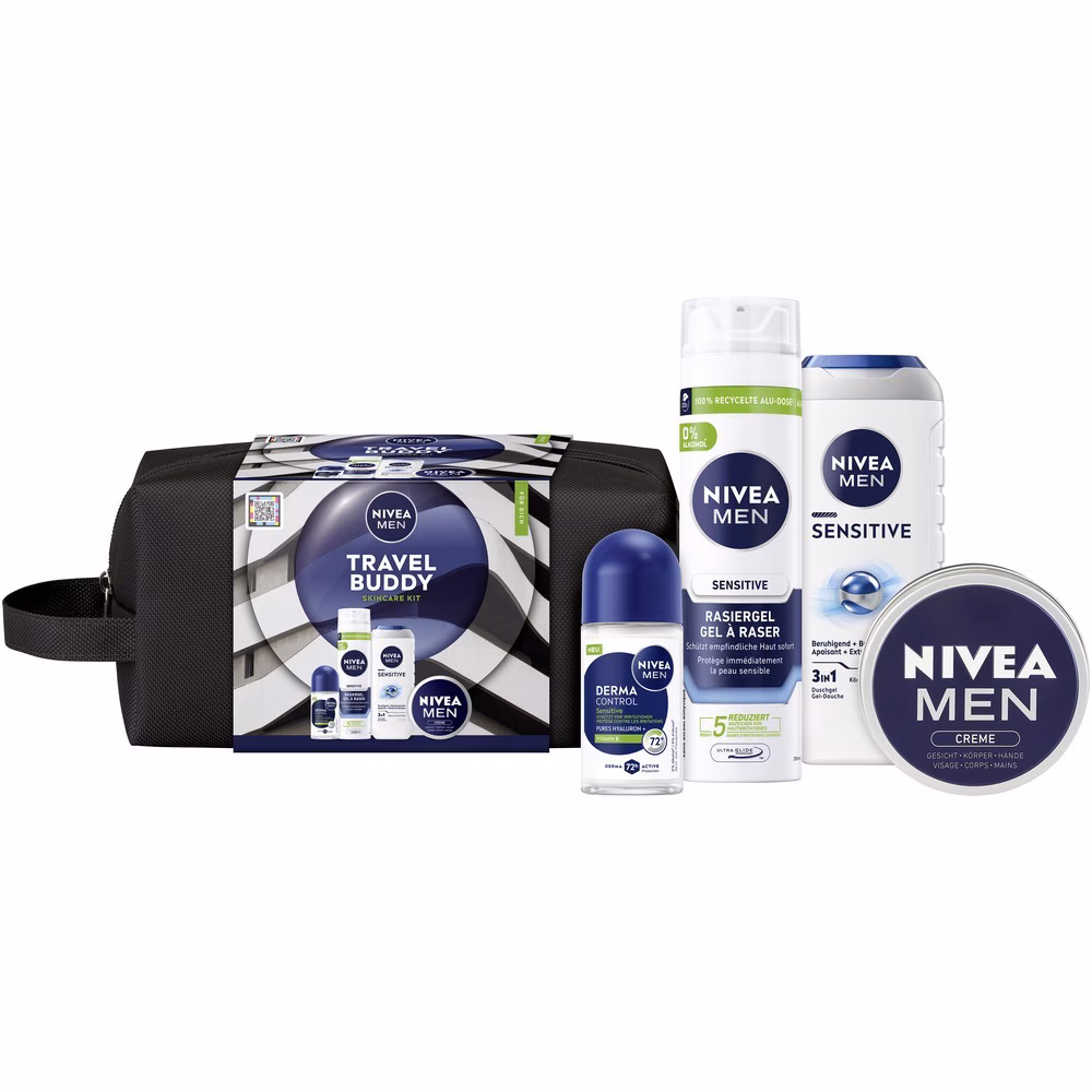 Travel Buddy Geschenkset