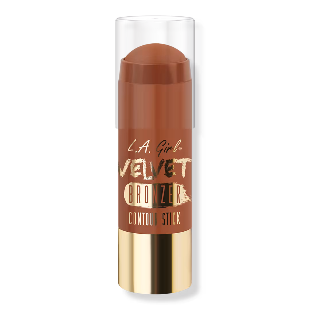 L.A. Girl  Velvet Contour Bronzer Stick