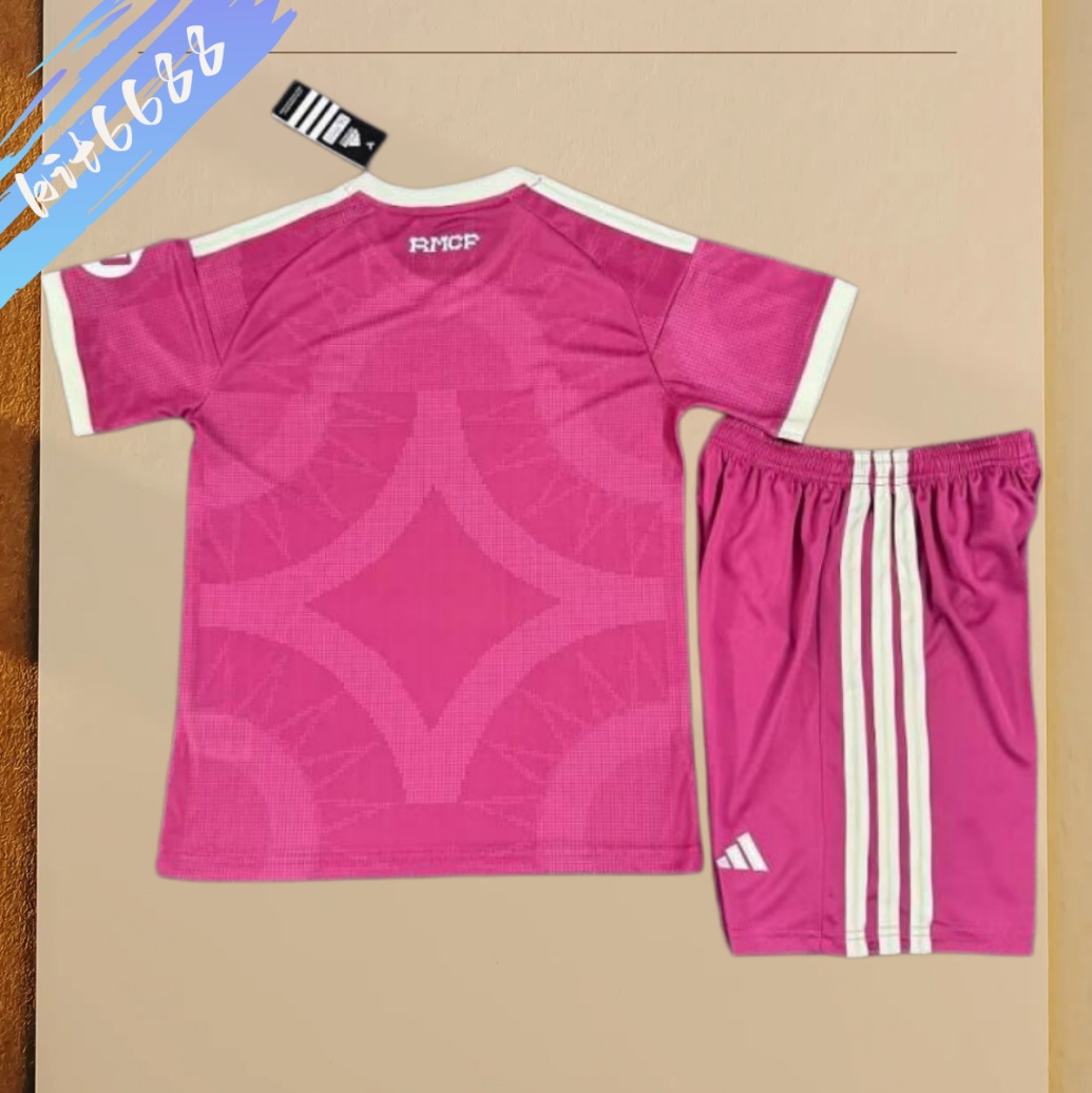 2026/2026 Real Madrid Third Away Football (Adult Kids Kit socks)