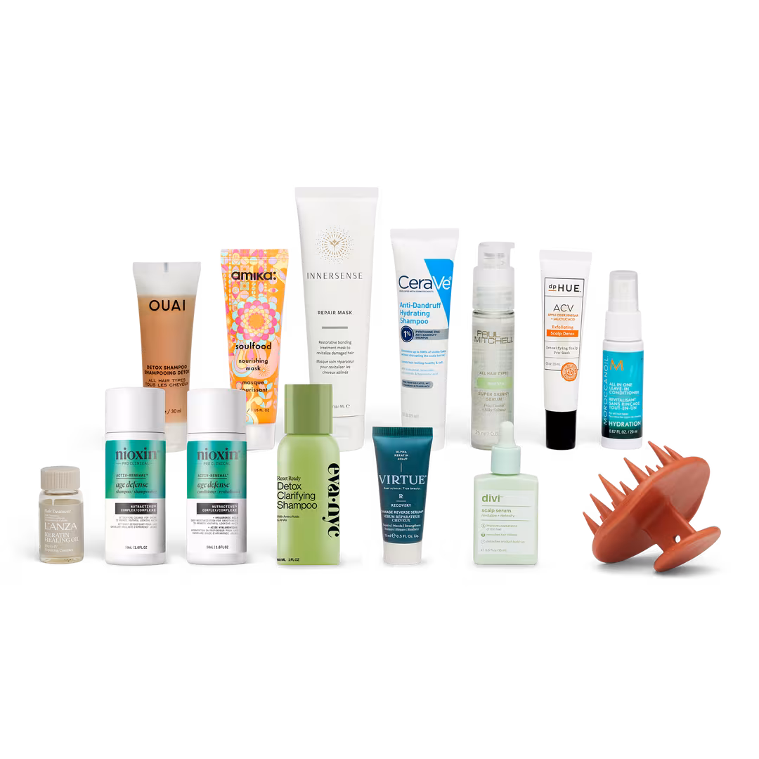 Beauty Finds by ULTA Beauty  Top Shelf Hair Health Kit