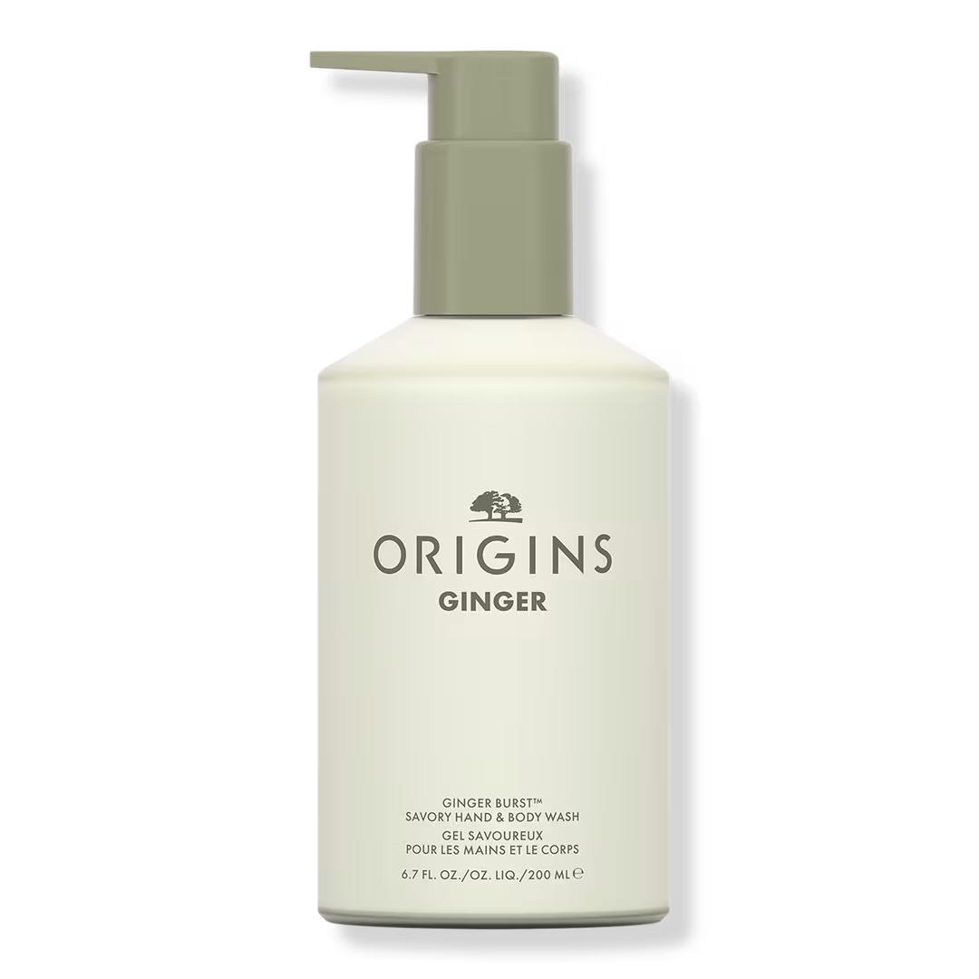 Origins  Ginger Burst Savory Hand & Body Wash