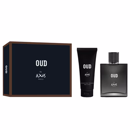 Axis Oud Eau de Parfum Spray Gift Set 100ML