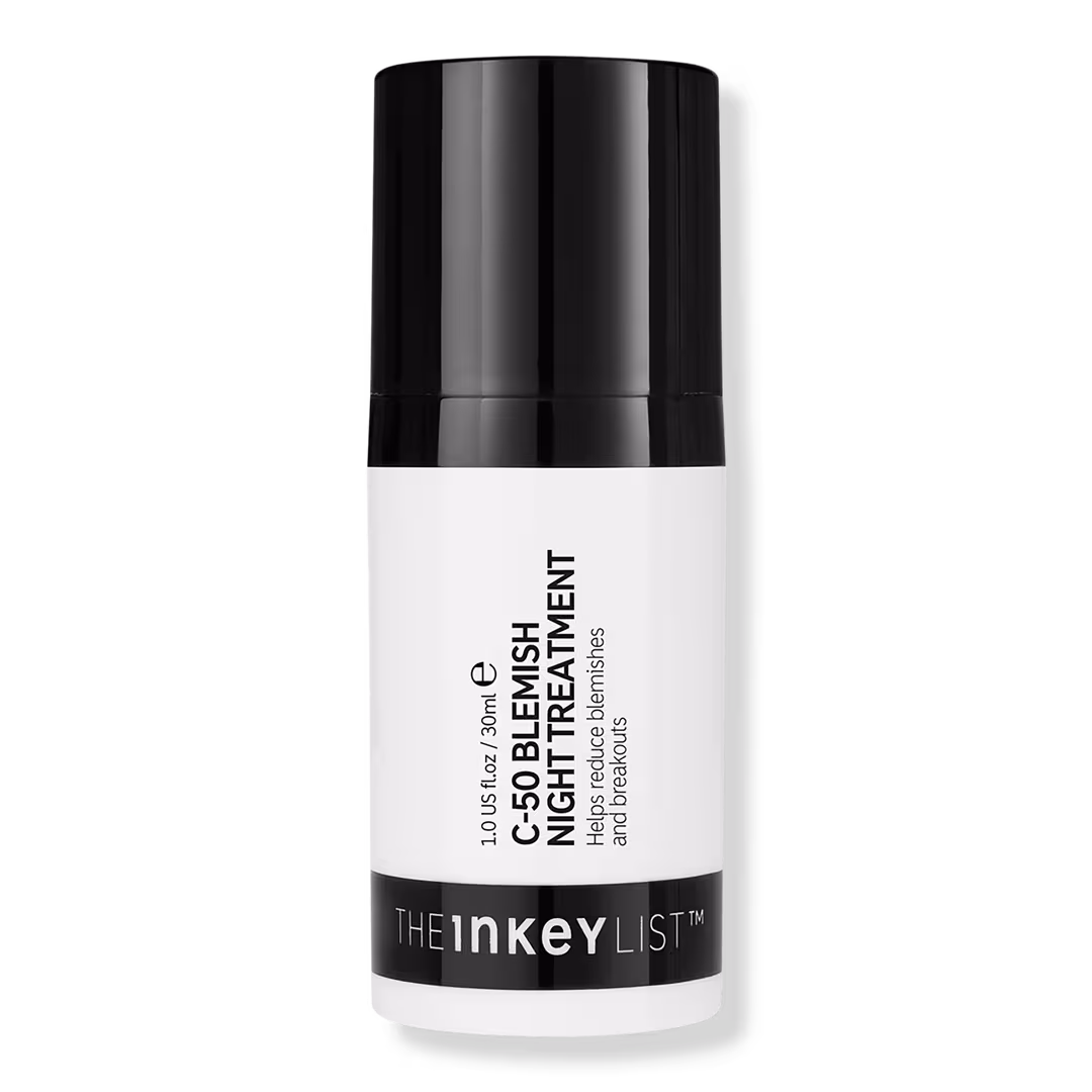 The INKEY List  C-50 Blemish Night Treatment