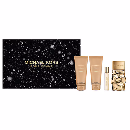 Michael Kors Pour Femme Eau de Parfum Spray Gift Set 100ML