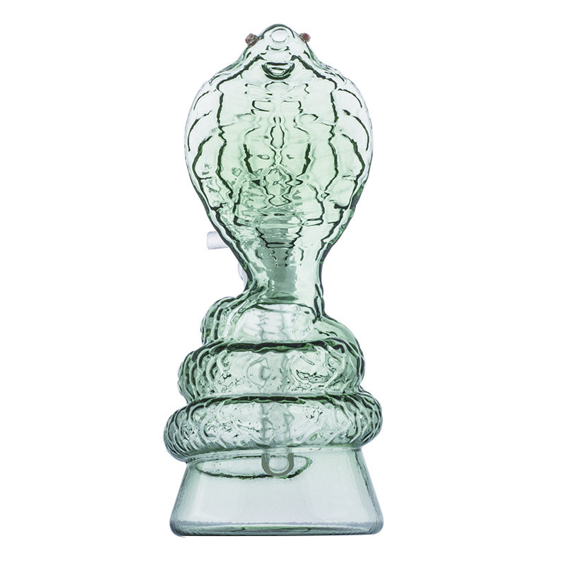 7 Cobra Glass Novelty Dab Rig