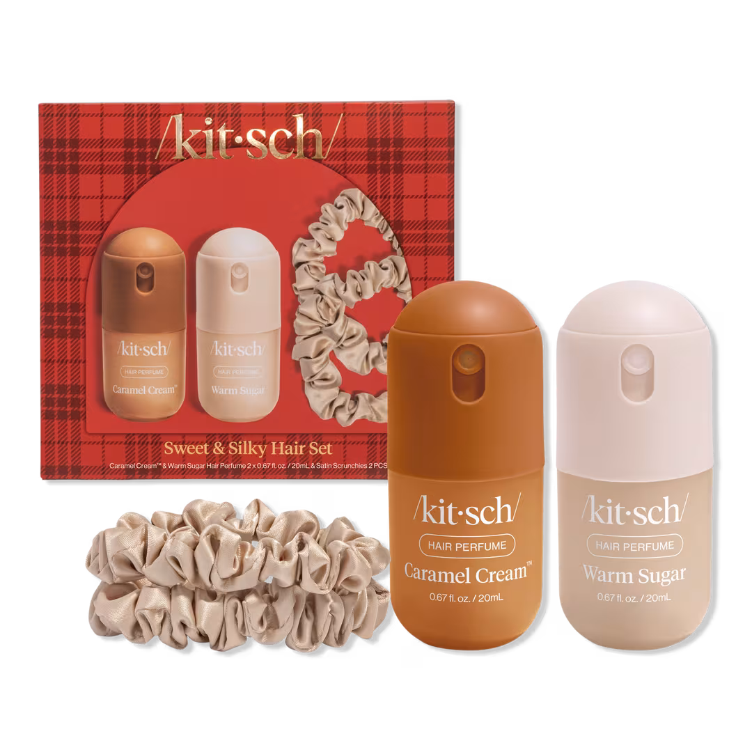 Kitsch  Sweet & Silky Hair Set
