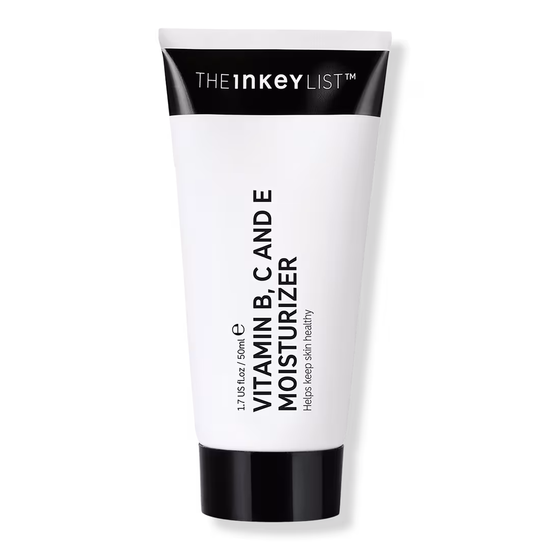 The INKEY List  Vitamin B, C, and E Moisturizer