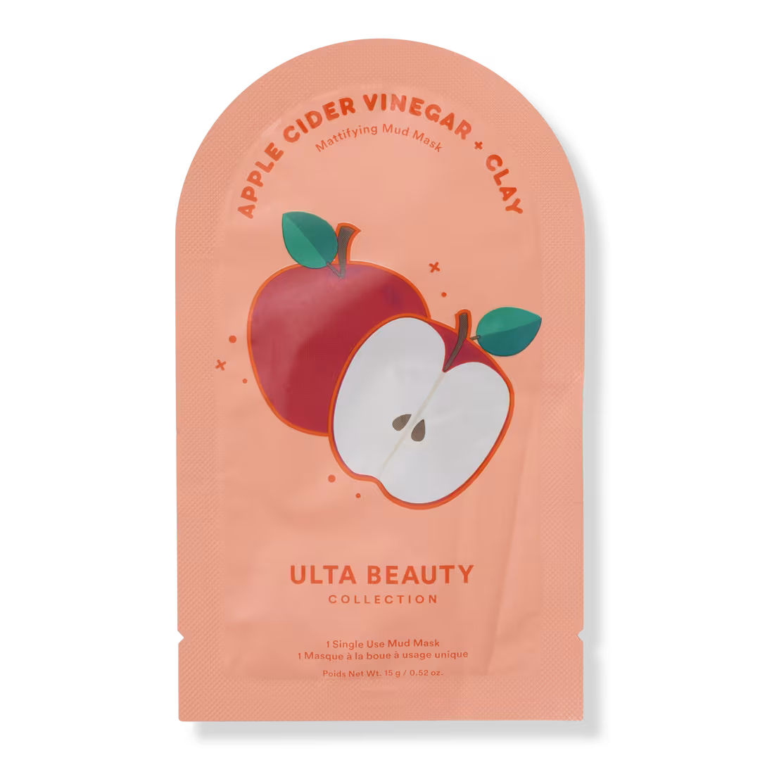 ULTA Beauty Collection  Apple Cider Vinegar & Kaolin Clay Mask