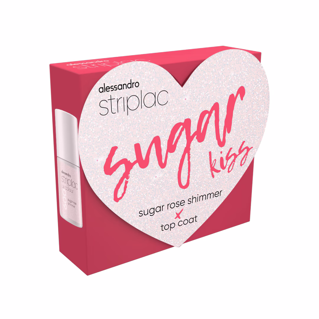 Striplac Set Sugar Kiss