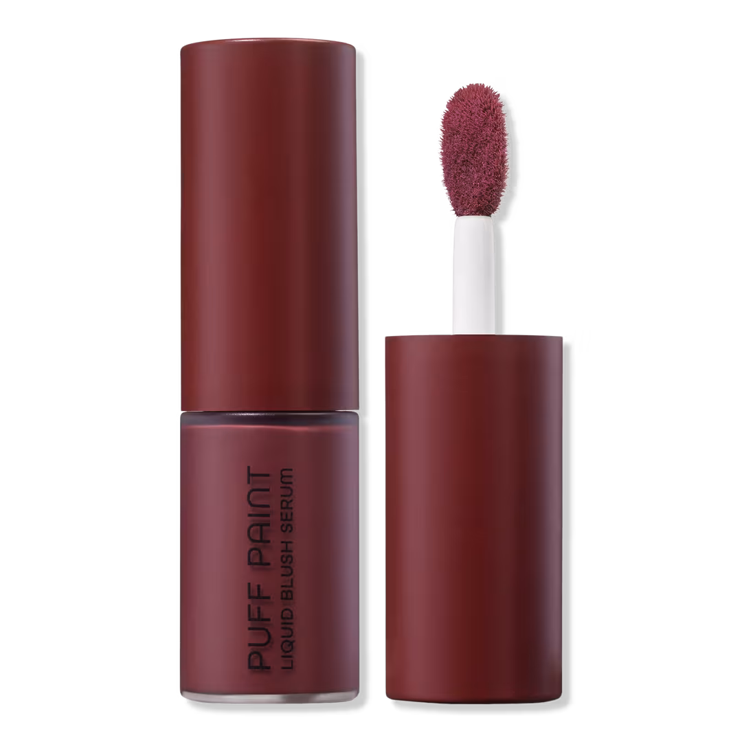 NATASHA DENONA  Puff Paint Liquid Blush