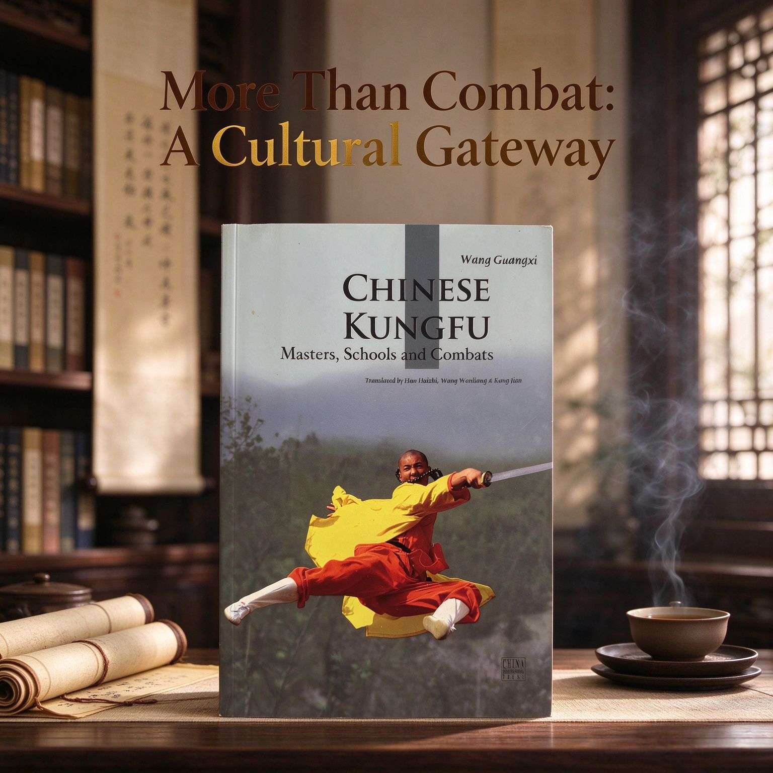 Chinese Kung Fu: The Philosophy and Tradition of Chinese Martial Arts (Humanistic China Series)